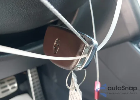 2019 Hyundai Sonata Sport из США, поврежденный, VIN 5NPE34AF4KH767735